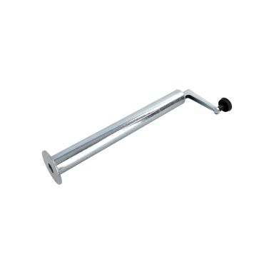 CJ 547244 Støtteben justerbar, Ø 48x400–650 mm