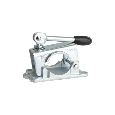 CJ 547240 Støttehjulsklemme med sammenleggbart håndtak, 48 mm