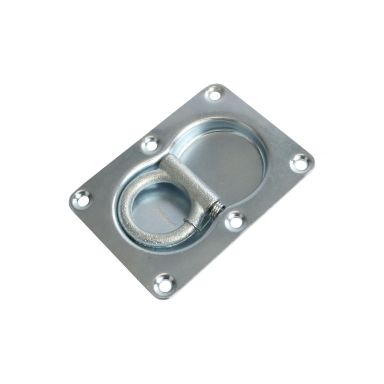 CJ 547222 Surringsøye 145x105x15 mm, for innfelt montering