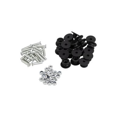 CJ 547215 Stroppfäste till lastnät, inkl. skruv, 20-pack
