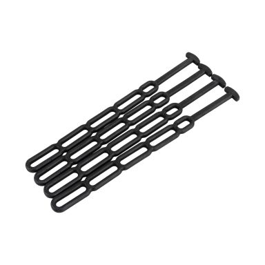 CJ 547218 Gummistrop 4 øjer, 4-pak, 360 mm