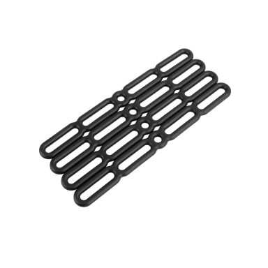 CJ 547219 Gummistrop 4 øjer, 4-pak, 285 mm