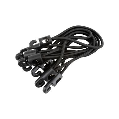 CJ 547212 Strop med krog, 10-pack, til lastnet