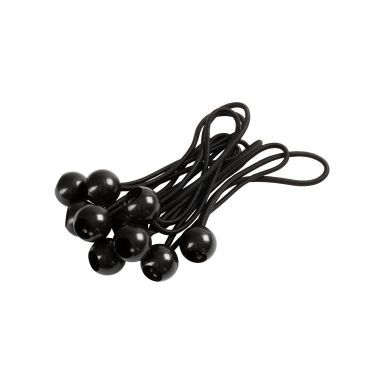 CJ 547213 Stropp med krok, 10‑pakning, for presenning