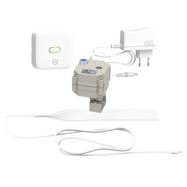 Vatette FG0901122 Läckagebrytare med motor, sensor, kontrollpanel, utan kulventil