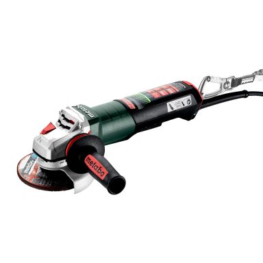 Metabo WEPBA20-125 Vinkelsliber uden batteri og oplader