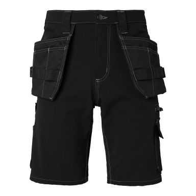 Top Swede 310 Työshortsit musta
