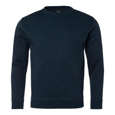 Top Swede 370 Sweatshirt marinblå