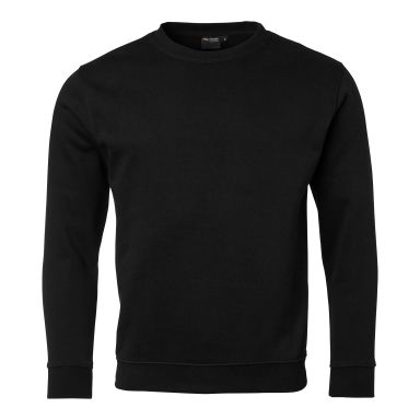 Top Swede 370 Collegepaita musta