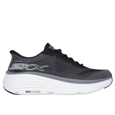 Skechers M-C Exciton Endeavour Sneaker svart, hands-free slip-in