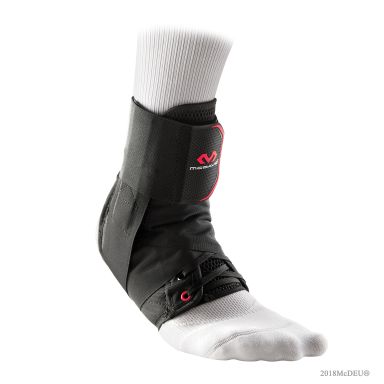 Adapt Comfort MCDAVID 195RBK Fotledsskyd svart