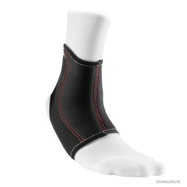 Adapt Comfort MCDAVID 431R Støttestrømpe svart