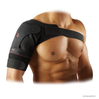 Adapt Comfort MCDAVID 463R Axelskydd svart