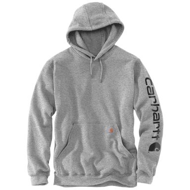 Carhartt K288E20 Huppari harmaameleerattu