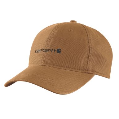 Carhartt 106810BRN Keps brun