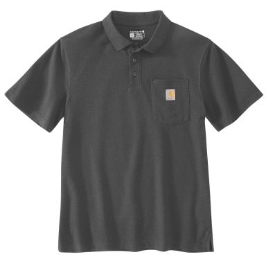 Carhartt 106685CHR Pikeepaita harmaa