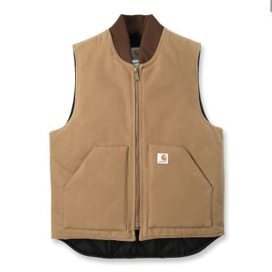 Carhartt 106676BRN Liivi ruskea