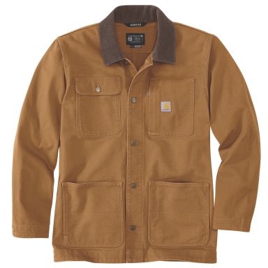 Carhartt 106675BRN Takki ruskea