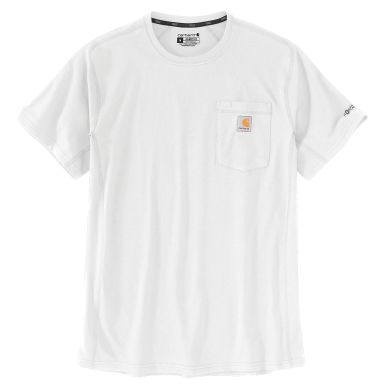 Carhartt 106652WHT T-shirt vit