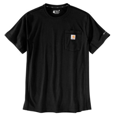 Carhartt 106652N04 T-paita musta