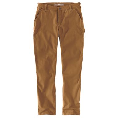 Carhartt 105113BRN Housut ruskea
