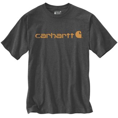 Carhartt 103361 T-shirt stålgrå