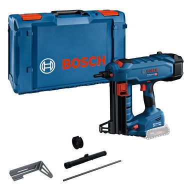 Bosch GNB 18V-40 Betongspikerpistol uten batteri og lader