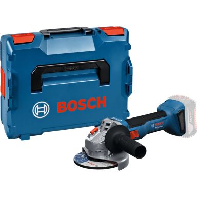 Bosch GWS 18V-8 Vinkelsliper uten batteri og lader