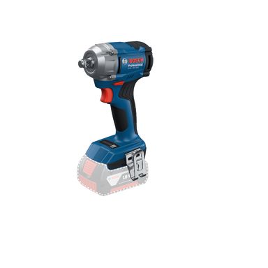 Bosch GDS 18V-350 Slagmuttertrekker uten batteri og lader