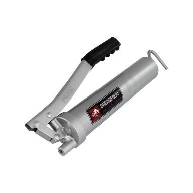 PELA 546541 Fedtpatronpistol 420 ml, 550 bar, sølv