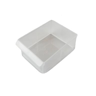 PELA 548395 Plastback till sortimentskåp, 11x14x6 cm