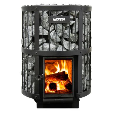 Harvia Legend 240 Greenflame Puukiuas