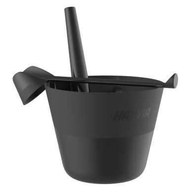 Harvia Click SA009 Kiulu löylykauhan kanssa
