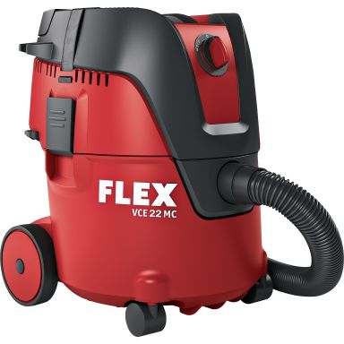 Flex VCE22M MC 2X18 Dammsugare utan batteri och laddare