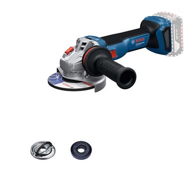 Bosch GWS 18V-11 Vinkelsliber uden batteri og lader