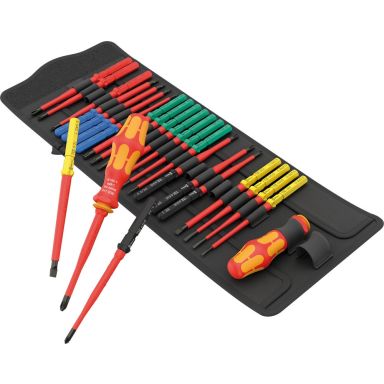 Wera Kraftform Kompakt VDE Big Pack 1 Elektrikermejselsats 26 delar