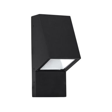 PR Home Luton 120323 Vägglampa 230 V, IP44, svart, 32 cm
