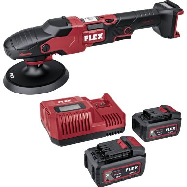 Flex PE150 18.0-EC Poleringsmaskin børsteløs motor, M14-feste