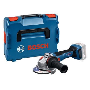 Bosch GWS 18V-11 S Vinkelsliper uten batteri og lader