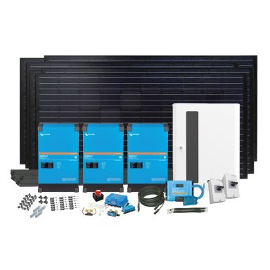Sunwind Litium+ 15000 Kraftpakke 20 kWh