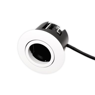Scan Products Luna QI 10041 Downlight Ø88 mm, GU10, IP44