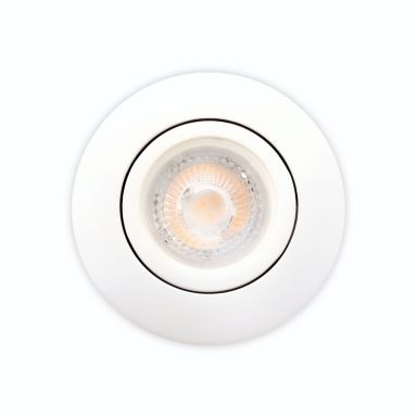 Scan Products Luna QI 2.0 10141 Downlight 370 lm, 2700 K, IP44