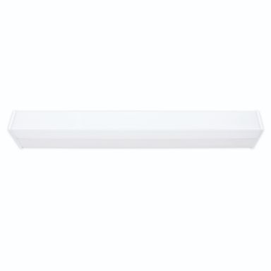 Scan Products Lucianna Square 14W CCT Spejlarmatur 600x85x60 mm, 3000/4000 K, IP44