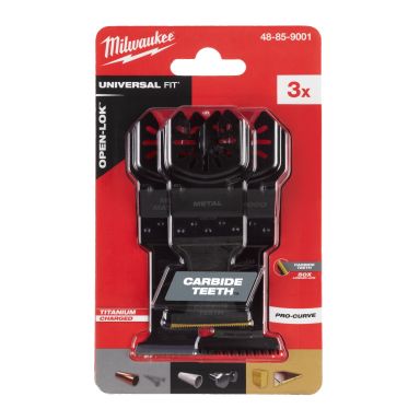 Milwaukee 48859001 Sågbladssats