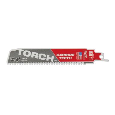 Milwaukee TCT TORCH Tigersågblad 8T, 1 st