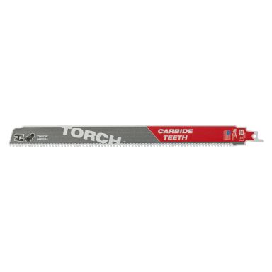 Milwaukee TCT TORCH Puukkosahanterä 8TPI, 5 kpl, karbidi, metalli