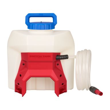 Milwaukee M18 BBPFP2-WST Sprøjttank uden batteri og oplader