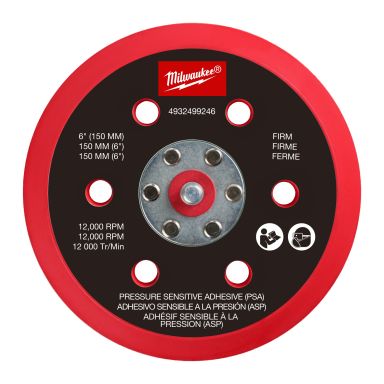 Milwaukee 4932499246 Stödtallrik