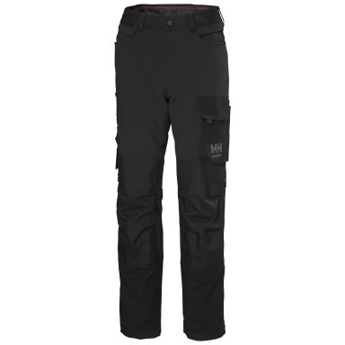Helly Hansen Workwear Luna 4X 77597-990 Arbetsbyxa svart