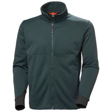 Helly Hansen Workwear Tech 72380_450 Fleecejacka mellanlager